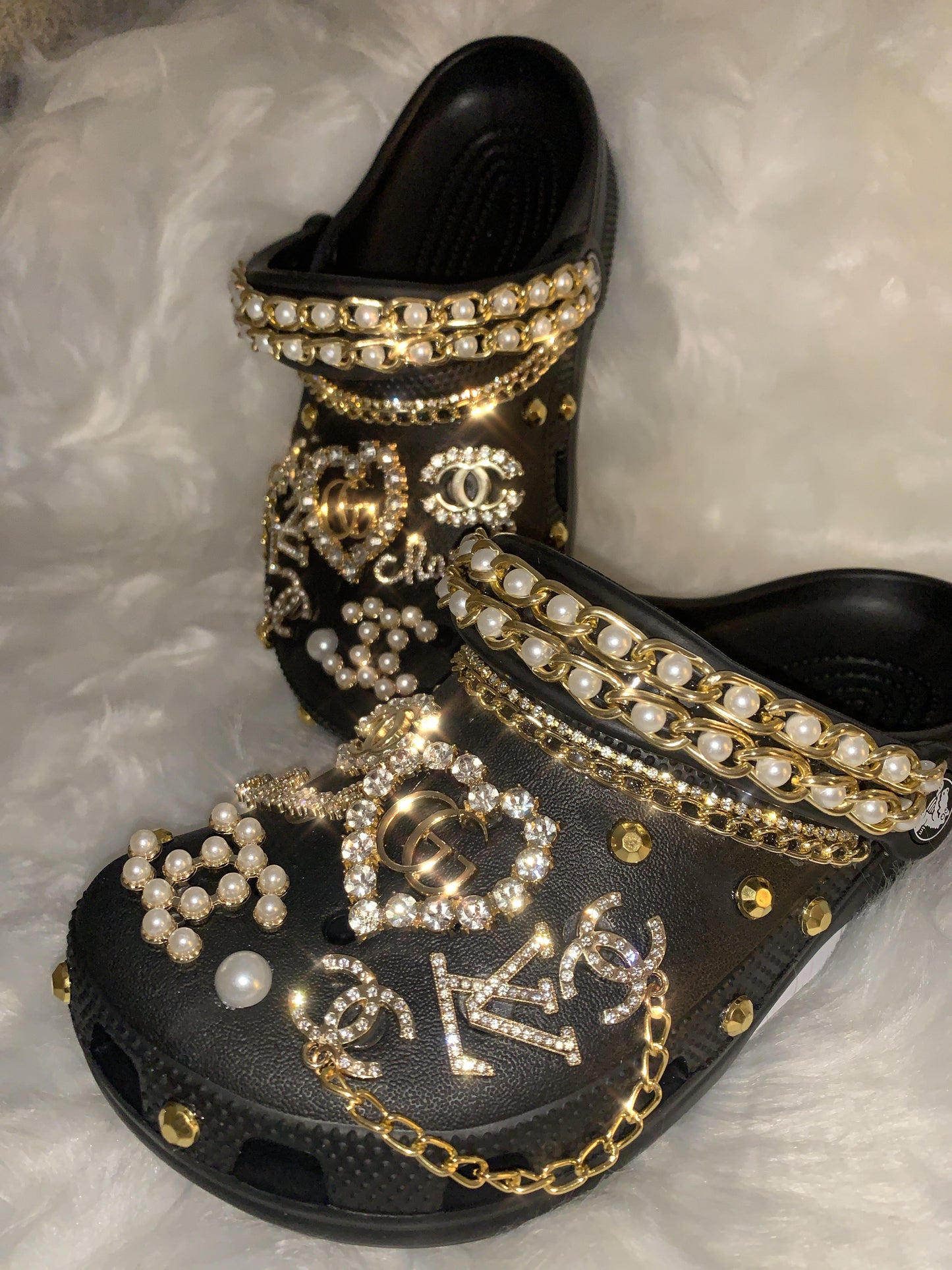 Custom Classic Designer Crocs