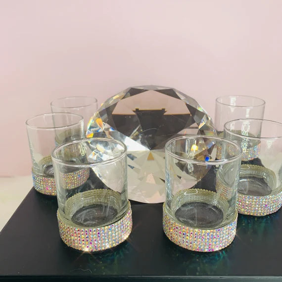 Bling Shot Glass