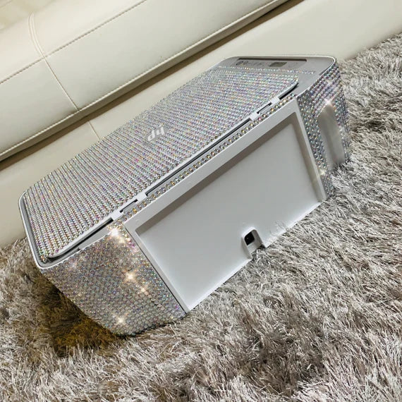 Blinged Out HP Deskjet Printer