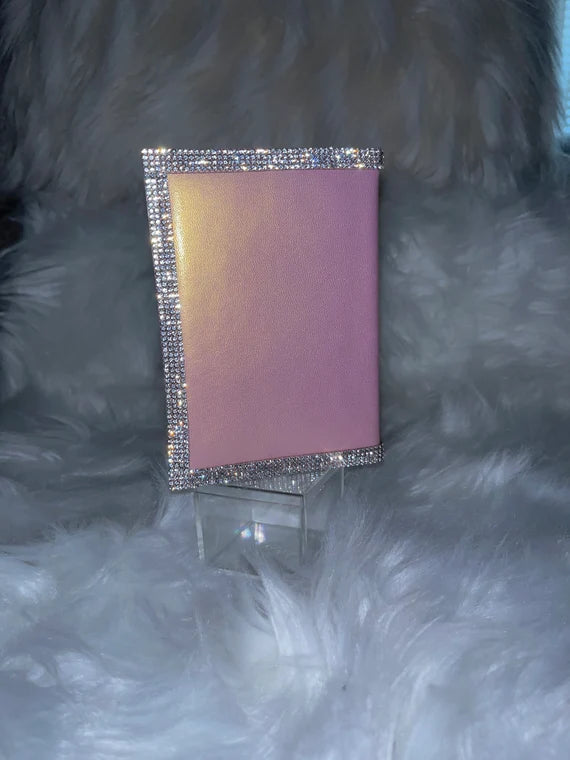 Butterfly Theme Passport Holder