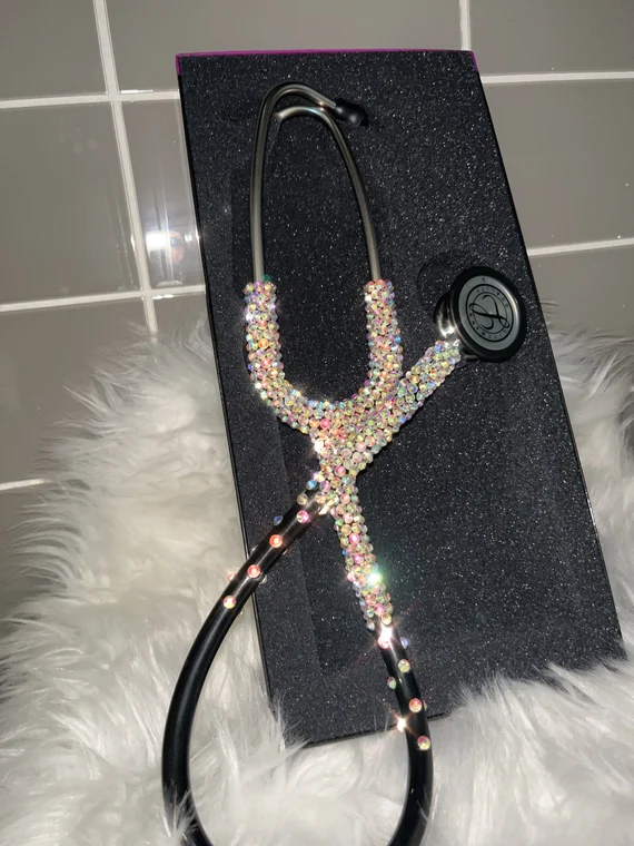 Bling Littmann Stethoscope Fade Design