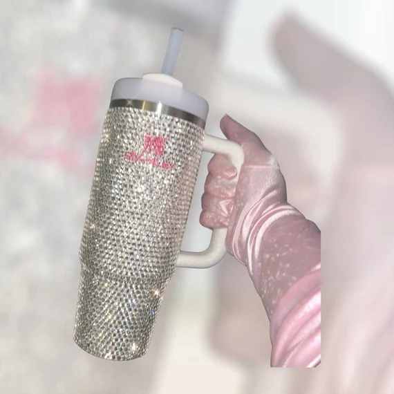 Bling Stanley Tumbler