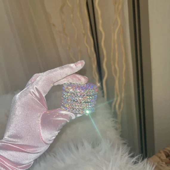 Crystal Grinder