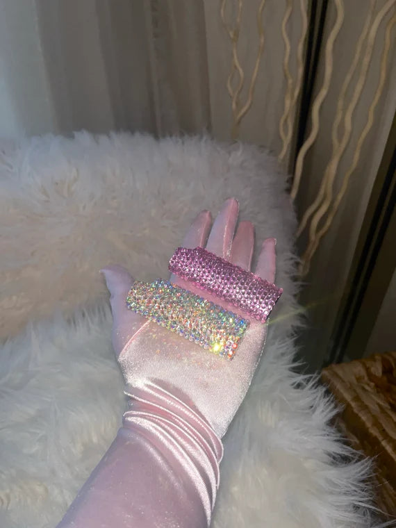 Bling Lighter Case