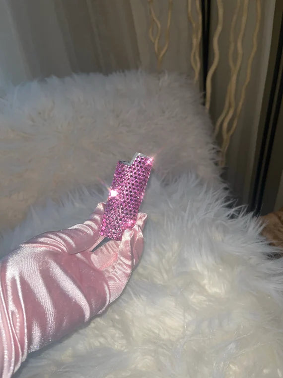 Bling Lighter Case