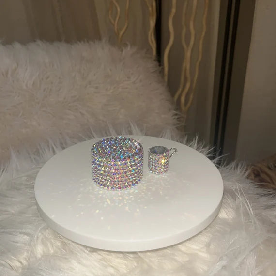 Bling Grinder + Splitter Set