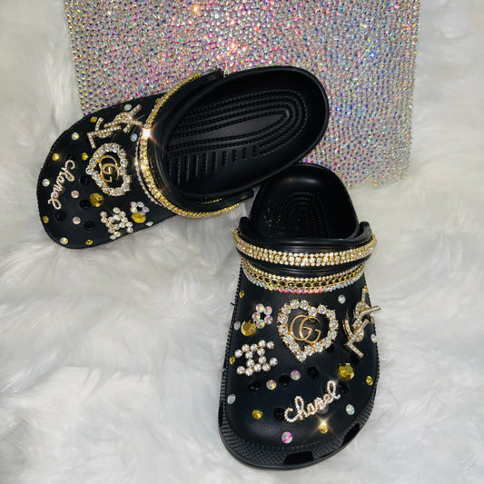 Custom Classic Designer Crocs