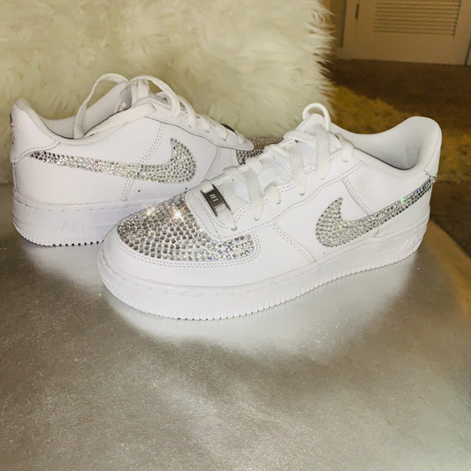 Covered in Crystal Air Force 1