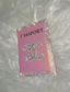 CC Design Passport Holder