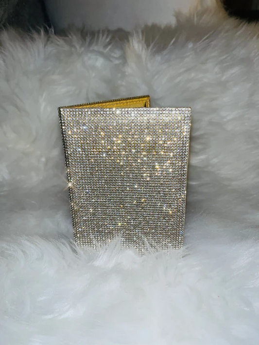 Diamond Passport Cover