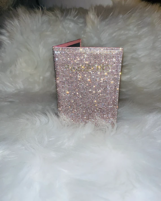 Diamond Passport Cover