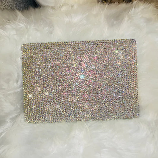 Swarovski Crystal Laptop Cover