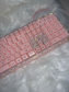 Blinged Keyboard