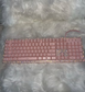 Blinged Keyboard