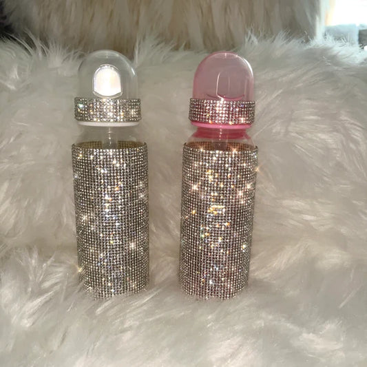 Diamond Baby Bottle