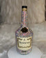 Bling Hennessy Bottle