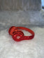 Bedazzled Beats Solo3 (Red)