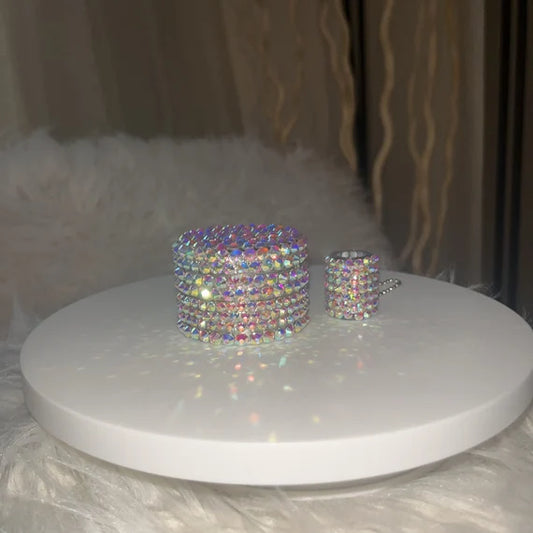 Bling Grinder + Splitter Set