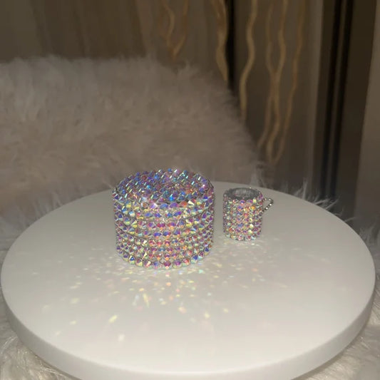 Bling Grinder + Splitter Set